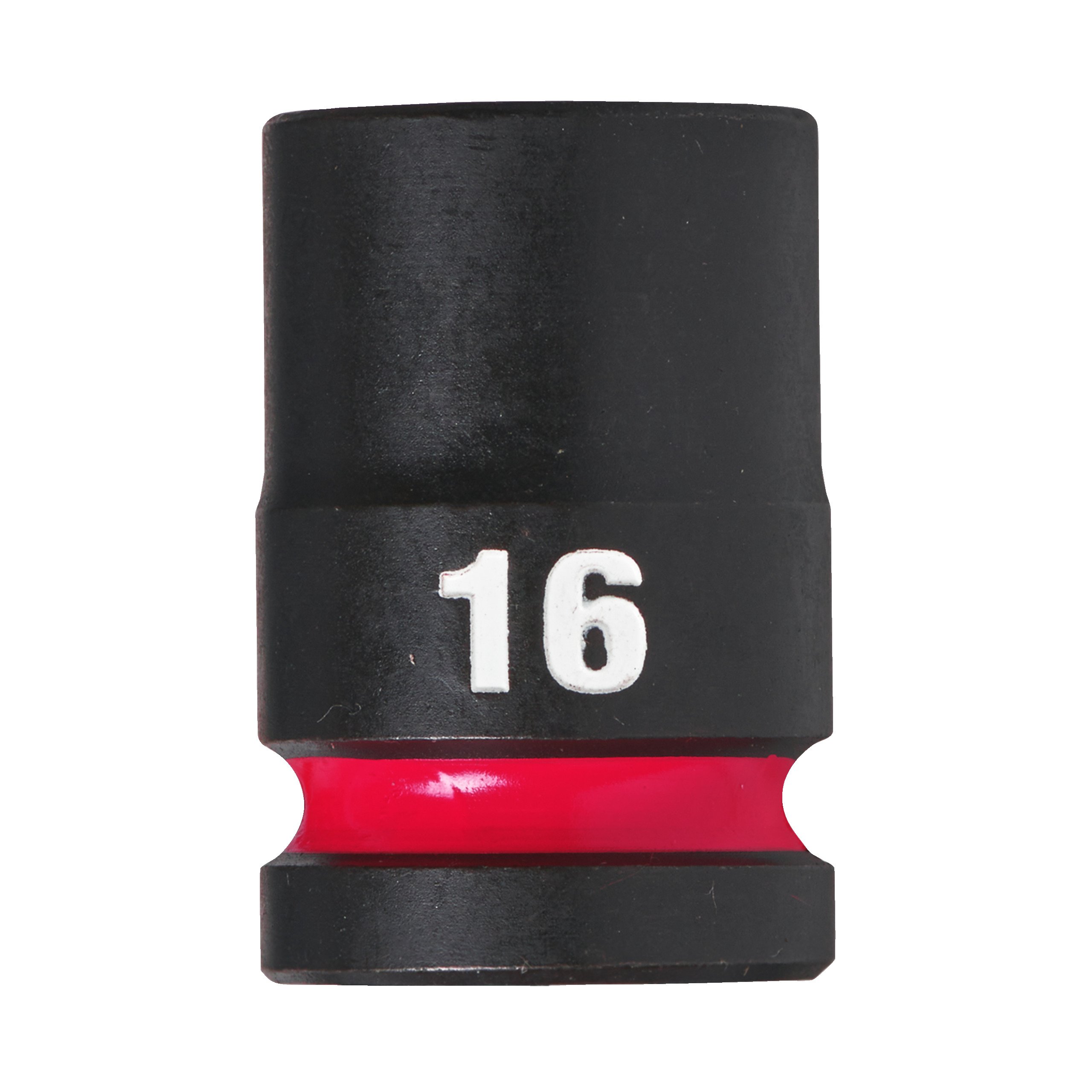 Milwaukee Accessoires SHOCKWAVE Krachtdop 1/2" kort 16 mm | 1 stuk - 4932480310