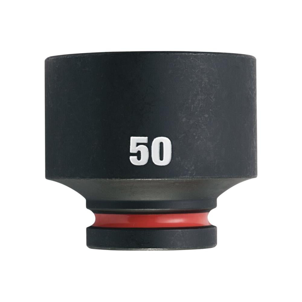 Milwaukee Accessoires SHOCKWAVE Slagdop 3/4 50mm | 1 stuk - 4932480377