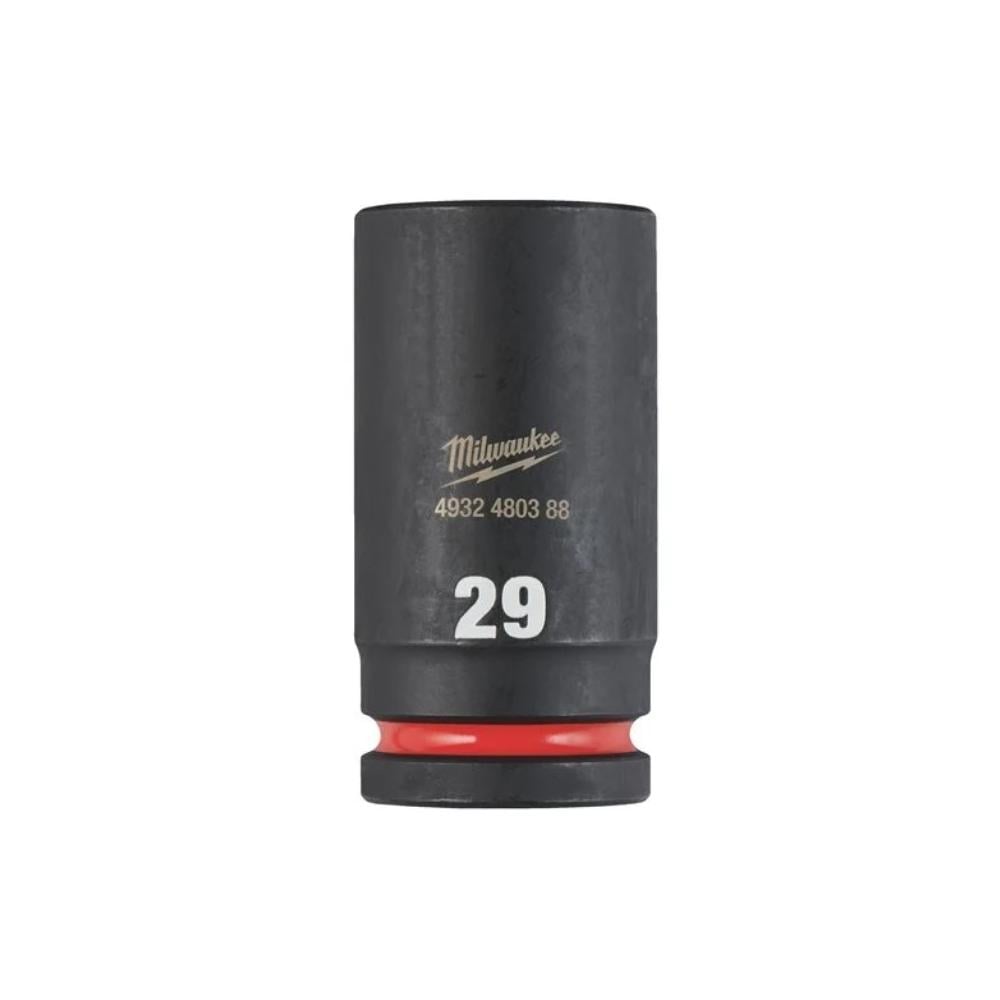 Milwaukee Accessoires SHOCKWAVE Slagdop 3/4 diep 29mm | 1 stuk - 4932480388