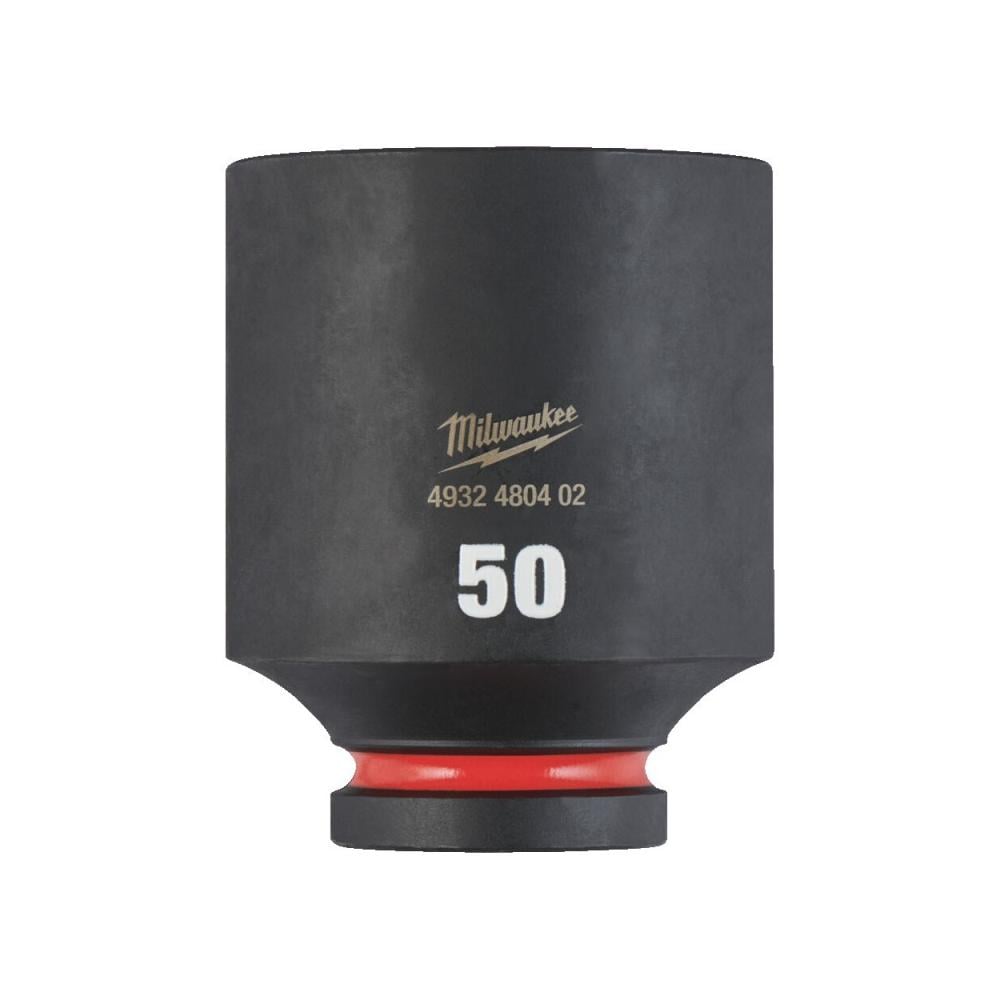 Milwaukee Accessoires SHOCKWAVE Slagdop 3/4 diep 50mm | 1 stuk - 4932480402