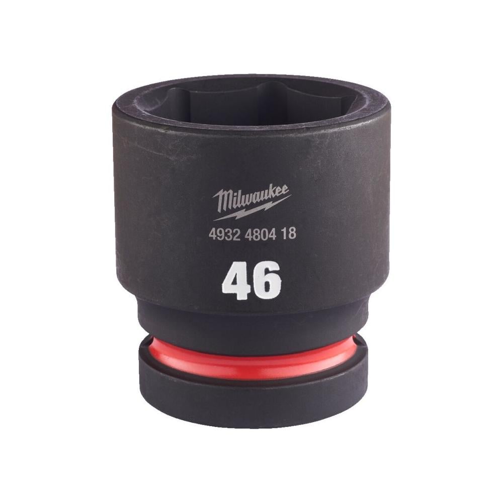 Milwaukee Accessoires SHOCKWAVE Slagdop 1" 46mm | 1 stuk - 4932480418