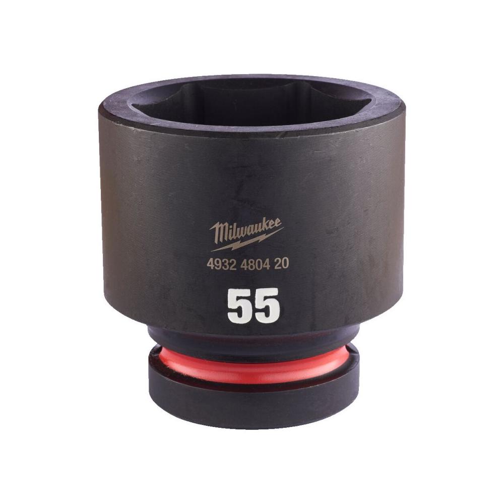 Milwaukee Accessoires SHOCKWAVE Slagdop 1" 55mm | 1 stuk - 4932480420