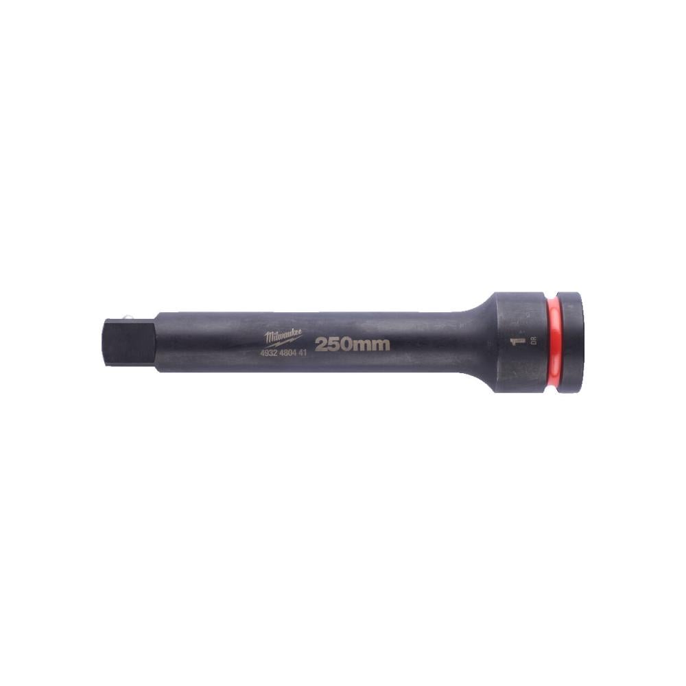 Milwaukee Accessoires Slagdop extentie SHOCKWAVE 1" 250mm | 1 stuk - 4932480441