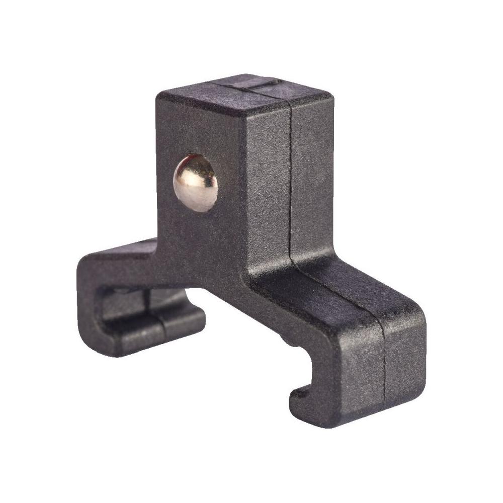 Milwaukee Accessoires Vervangclips 3/8" voor impact doppenrail - 4932480447