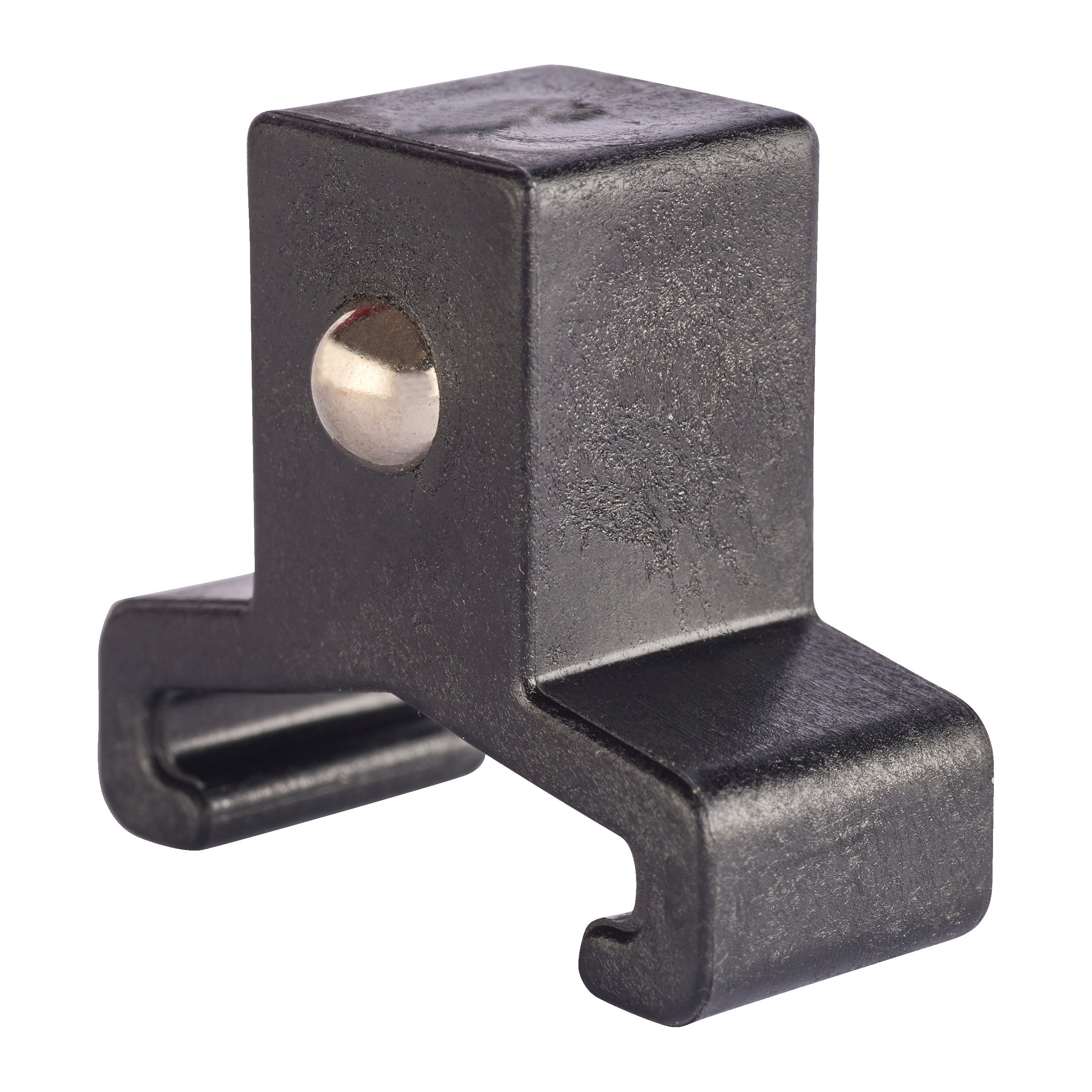 Milwaukee Accessoires Hex Doppen Rail met extra clips 1/2"- 10 stuks - 4932480449