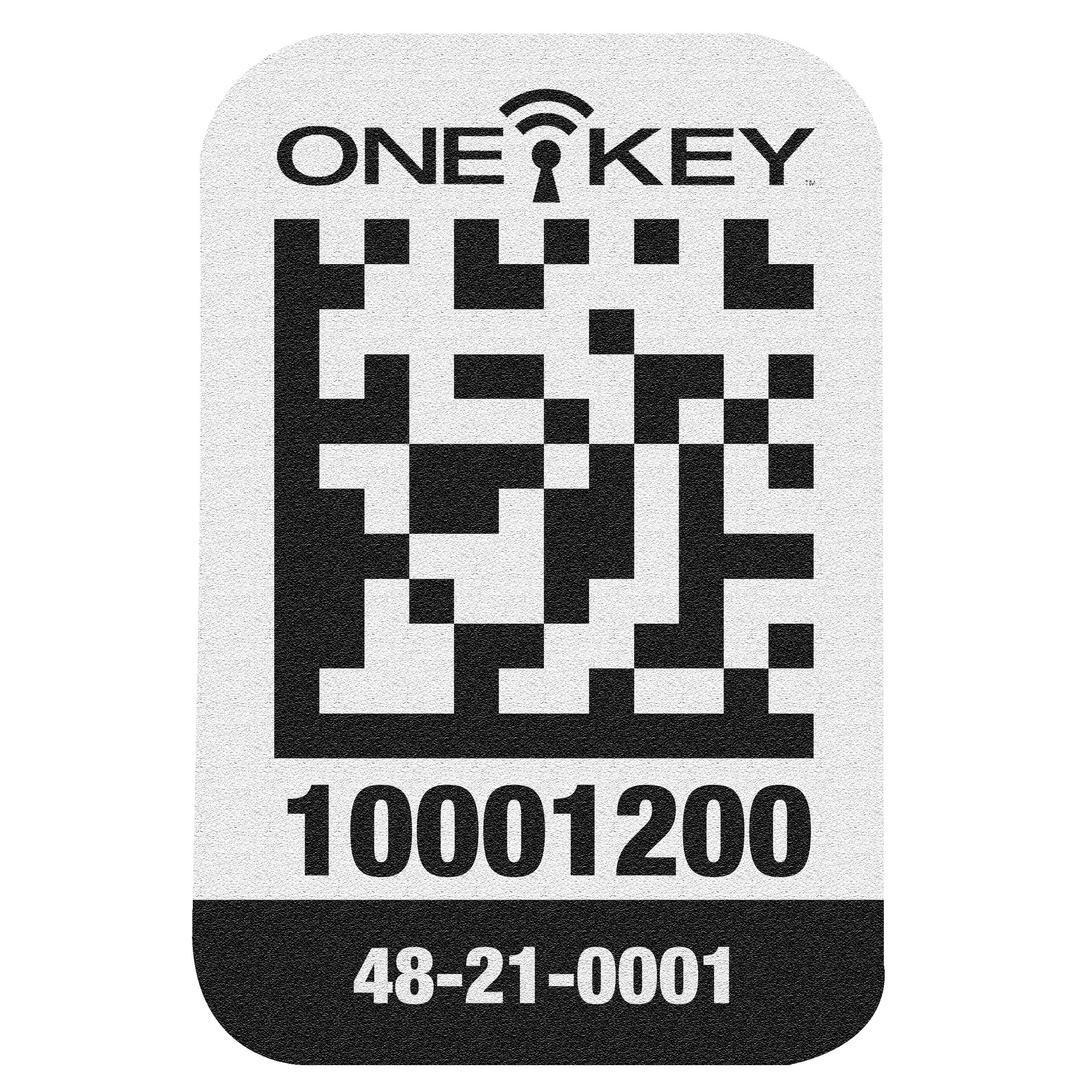 Milwaukee ID TAG | ONE-KEY™ | Small Plastic Surface - 4932480559