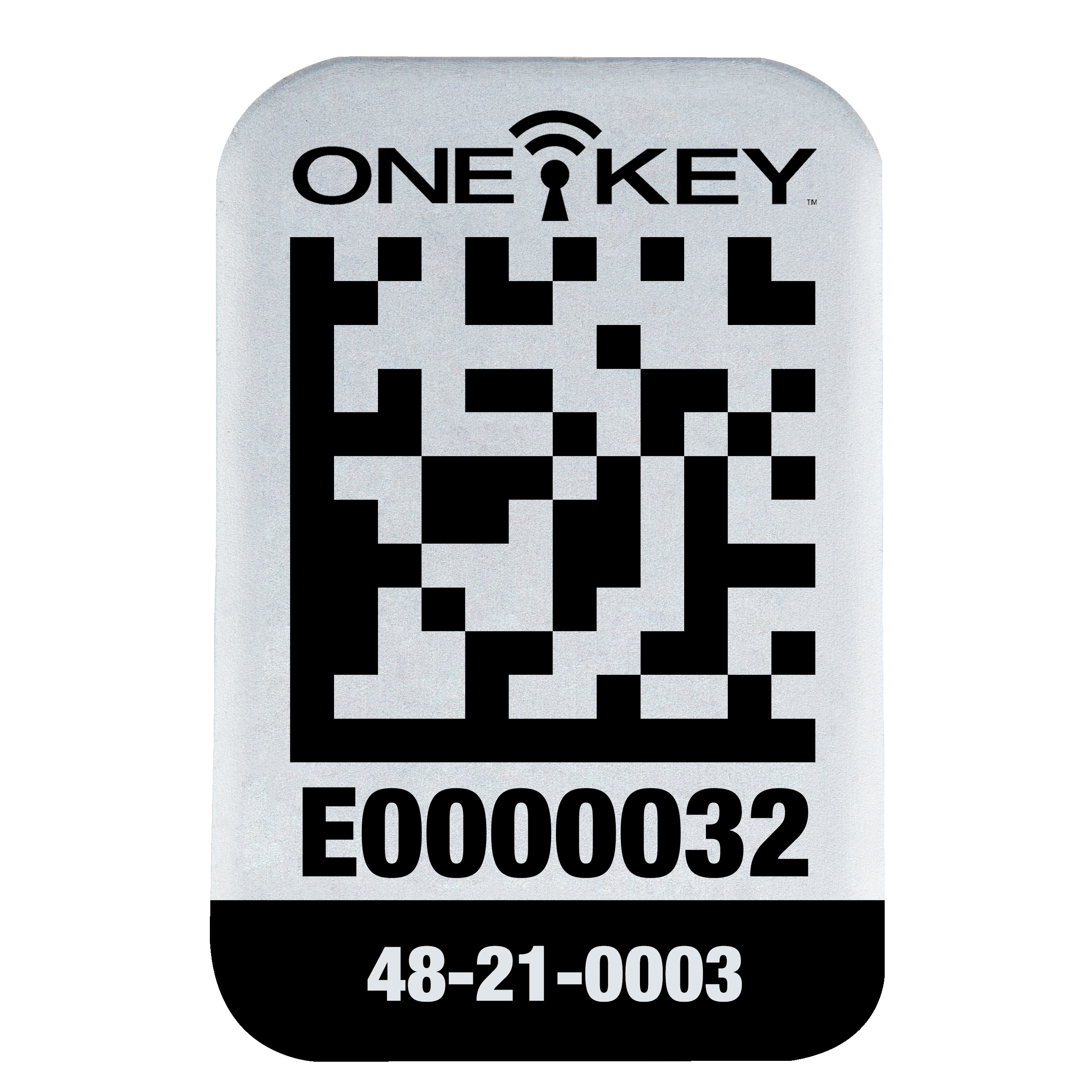 Milwaukee ID TAG | ONE-KEY™ | Small Metal Surface - 4932480561