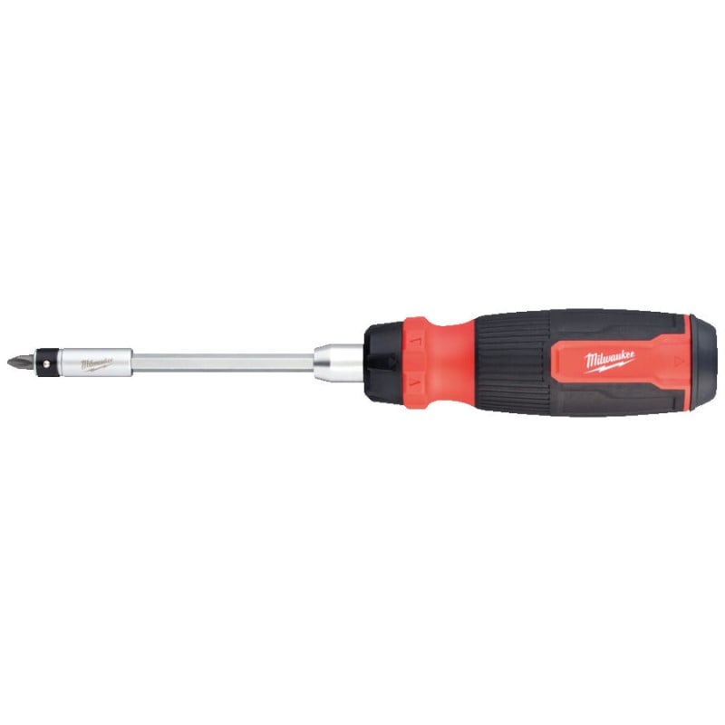 Milwaukee Accessoires Schroevendraaier multi-Bit 27 in 1 ratelend - 4932480583