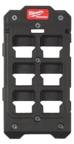 Milwaukee Accessoires PACKOUT Compacte Montageplaat 4932480621