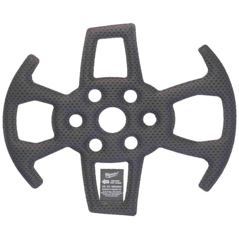 Milwaukee Accessoires Helm Binnenwerk - 1 stuk - 4932480660