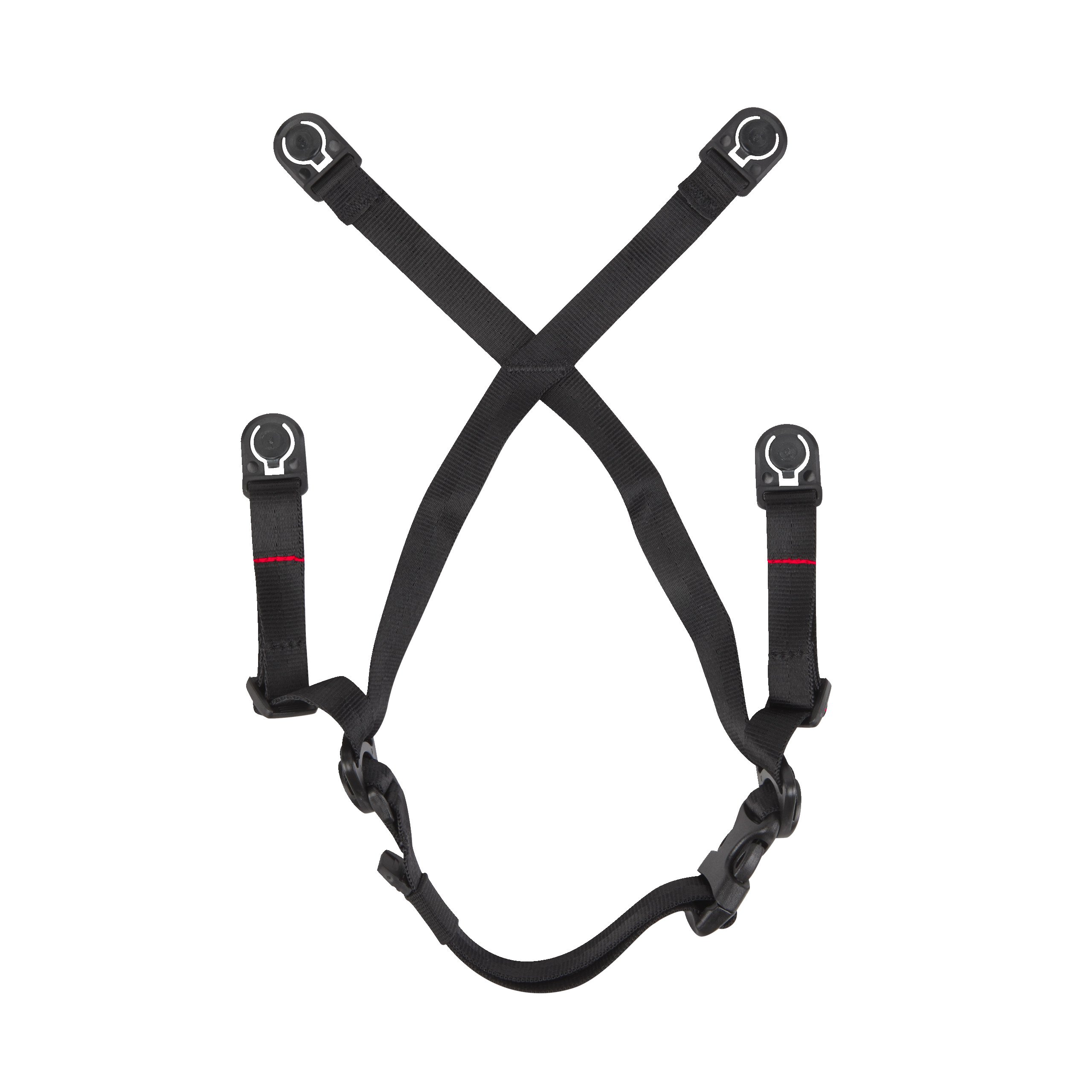 Milwaukee 4pts EN397 chinstrap BOLT - 1 pc BOLT™ 4 punts Kinband EN397 - 4932480661