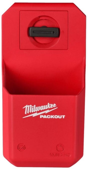 Milwaukee Accessoires PACKOUT Bekerhouder - 4932480706