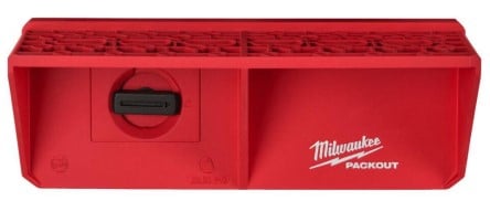 Milwaukee Accessoires PACKOUT Houder voor schroevendraaiers - 4932480711