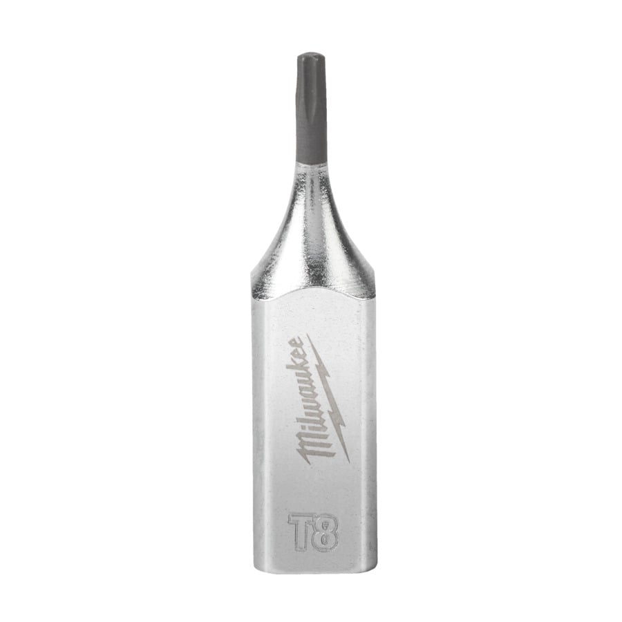 Milwaukee 1/4 aandrijving T8 Torx - 4932480792