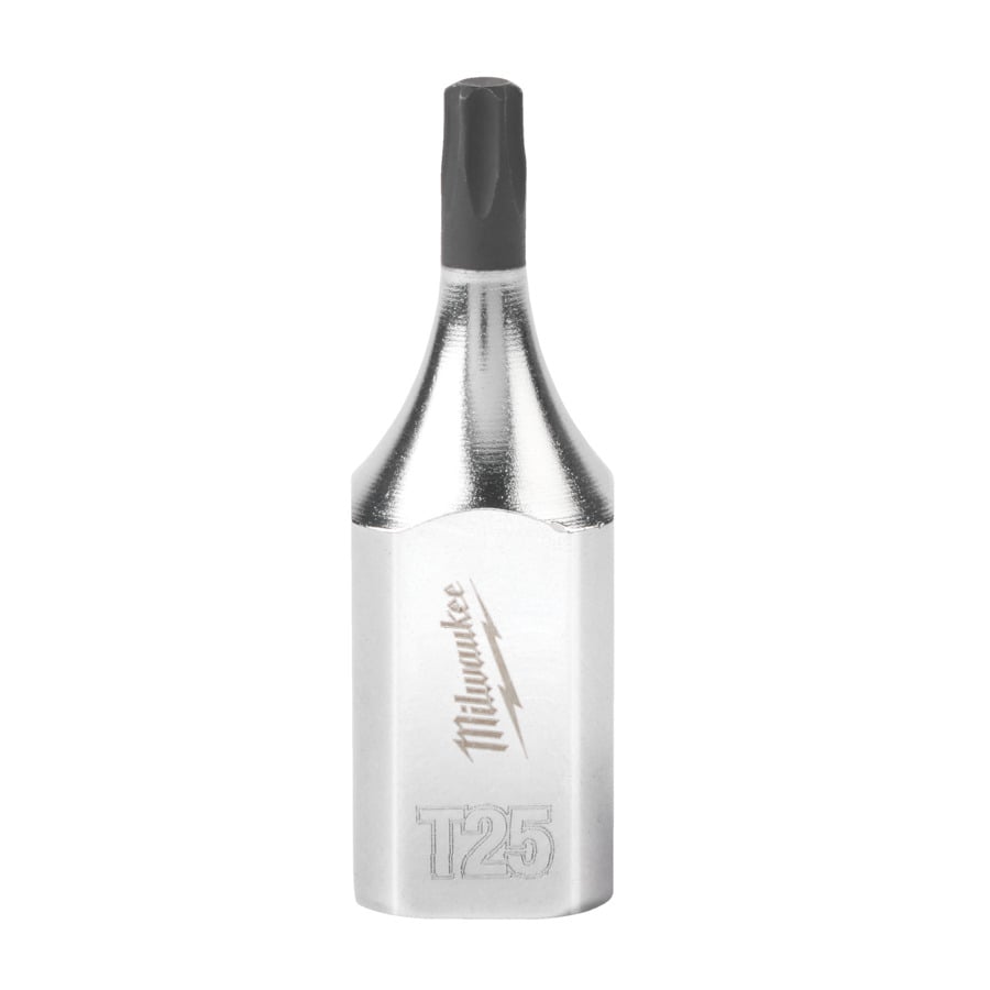 Milwaukee 3/8 aandrijving T25 Torx - 4932480803