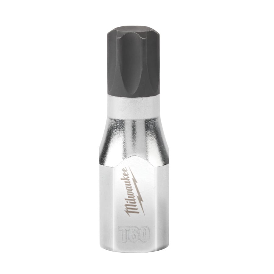 Milwaukee 3/8 aandrijving T60 Torx - 4932480811