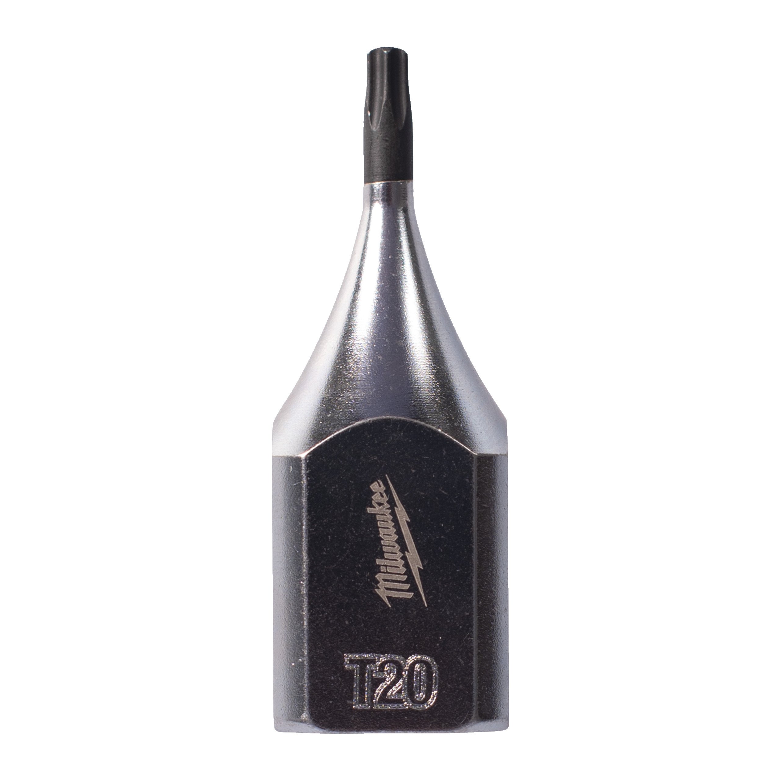 Milwaukee Dop | 1/2" FOUR FLAT™ Torx | 20 mm - 4932480812