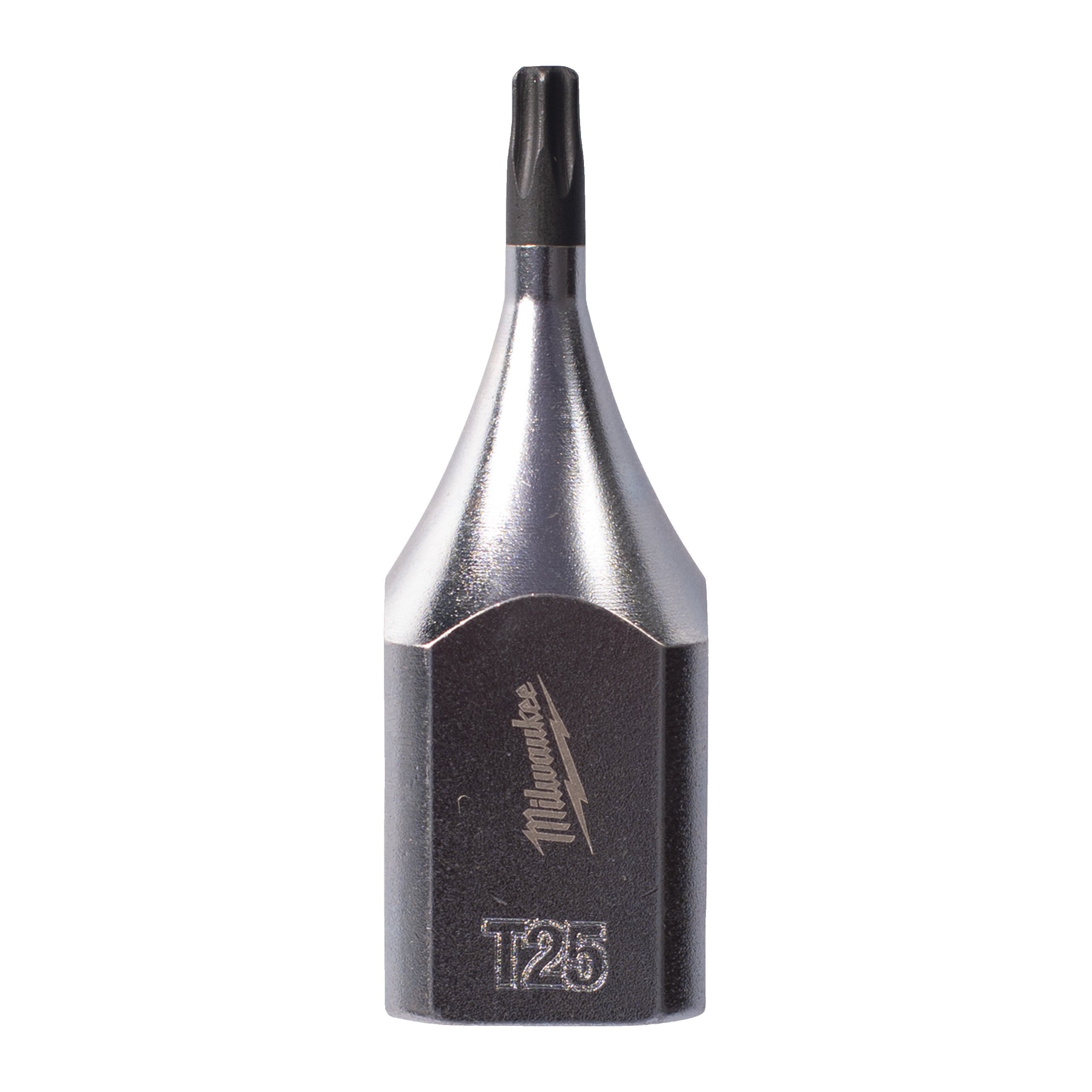 Milwaukee Dop | 1/2" FOUR FLAT™ Torx | 25 mm - 4932480813
