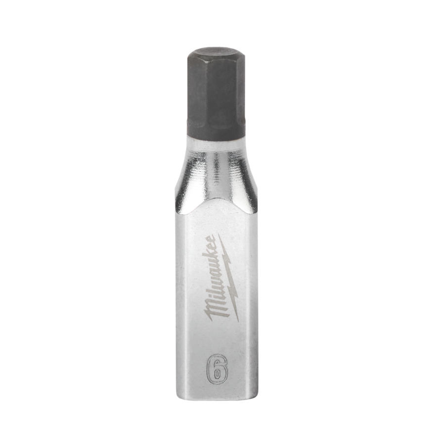 Milwaukee 1/4 aandrijving 6 mm Hex - 4932480828
