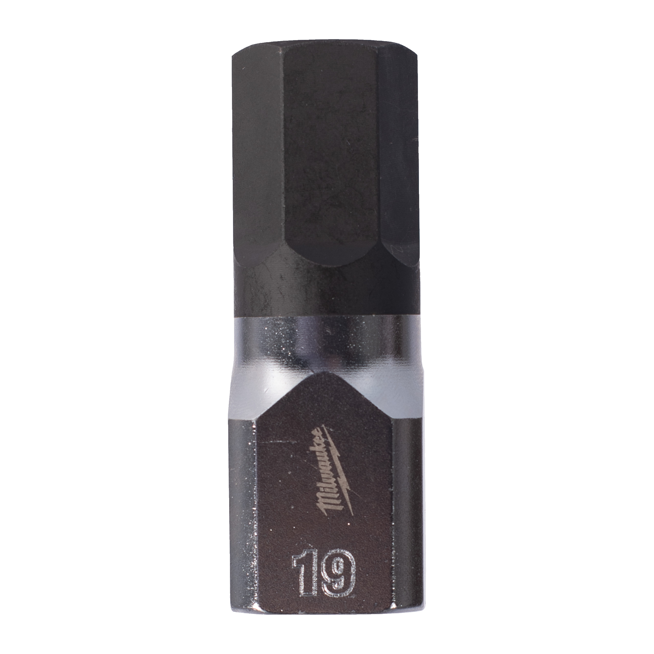 Milwaukee Dop | 1/2" FOUR FLAT™ Hex | 19 mm - 4932480852