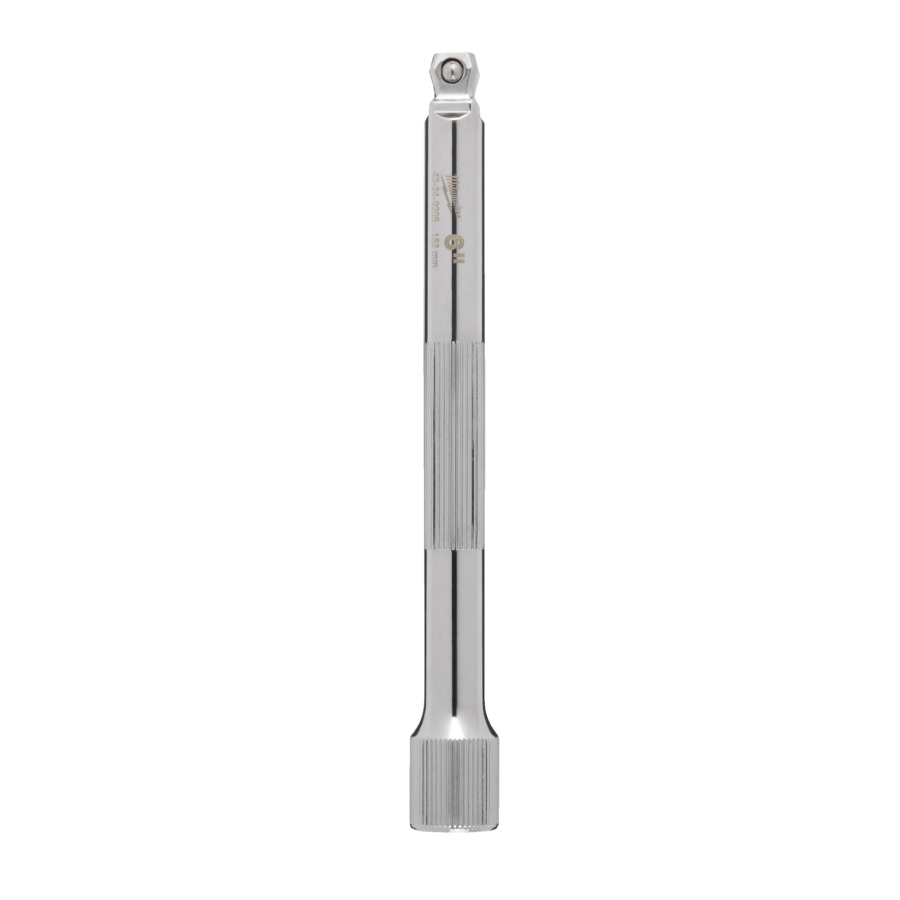 Milwaukee 3 8 verlengstuk voor dopsleutels 152 mm draaibaar 4932480924