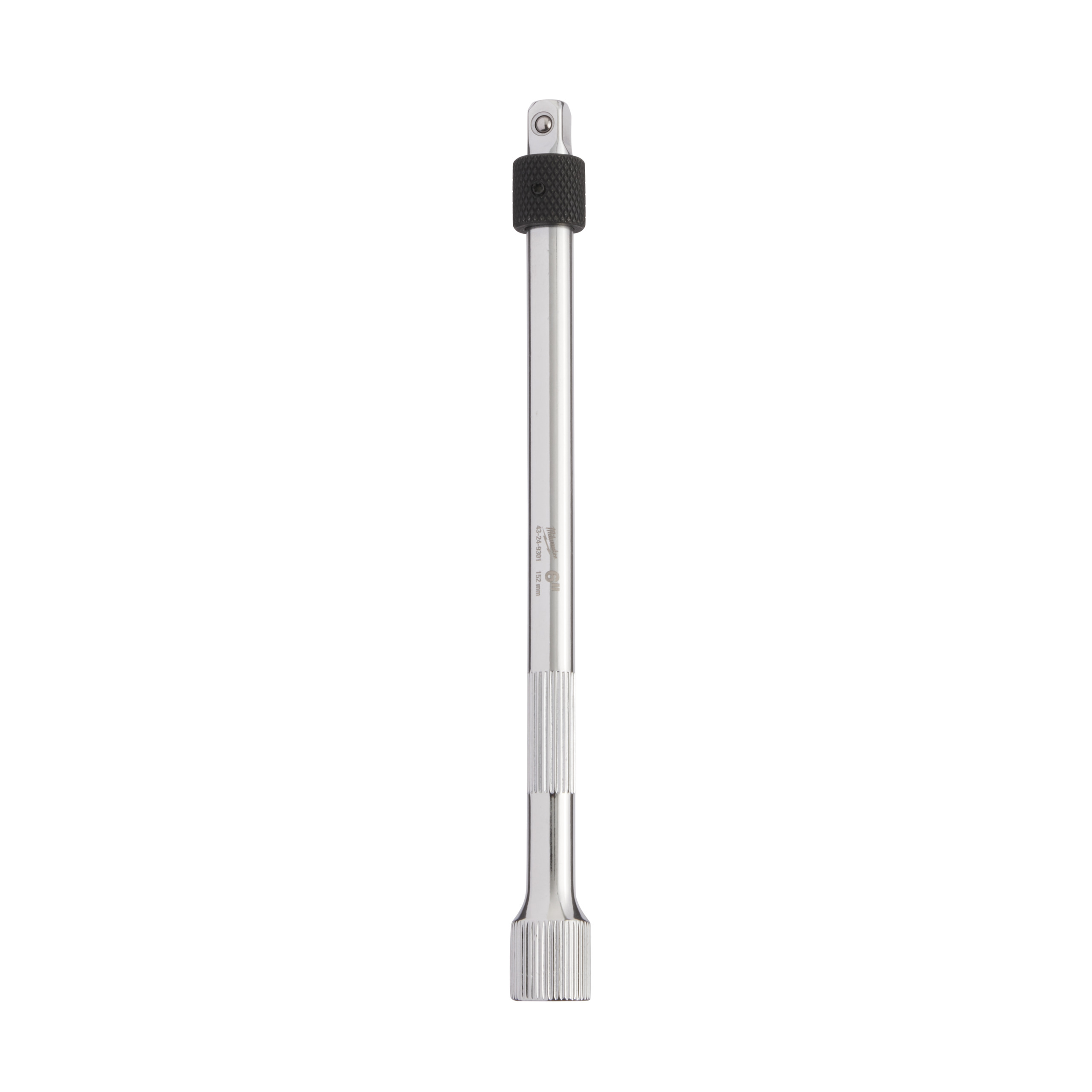 Milwaukee Aandrijving | 1/4" | 152 mm Vergrendelbaar Verlengstuk - 4932480931