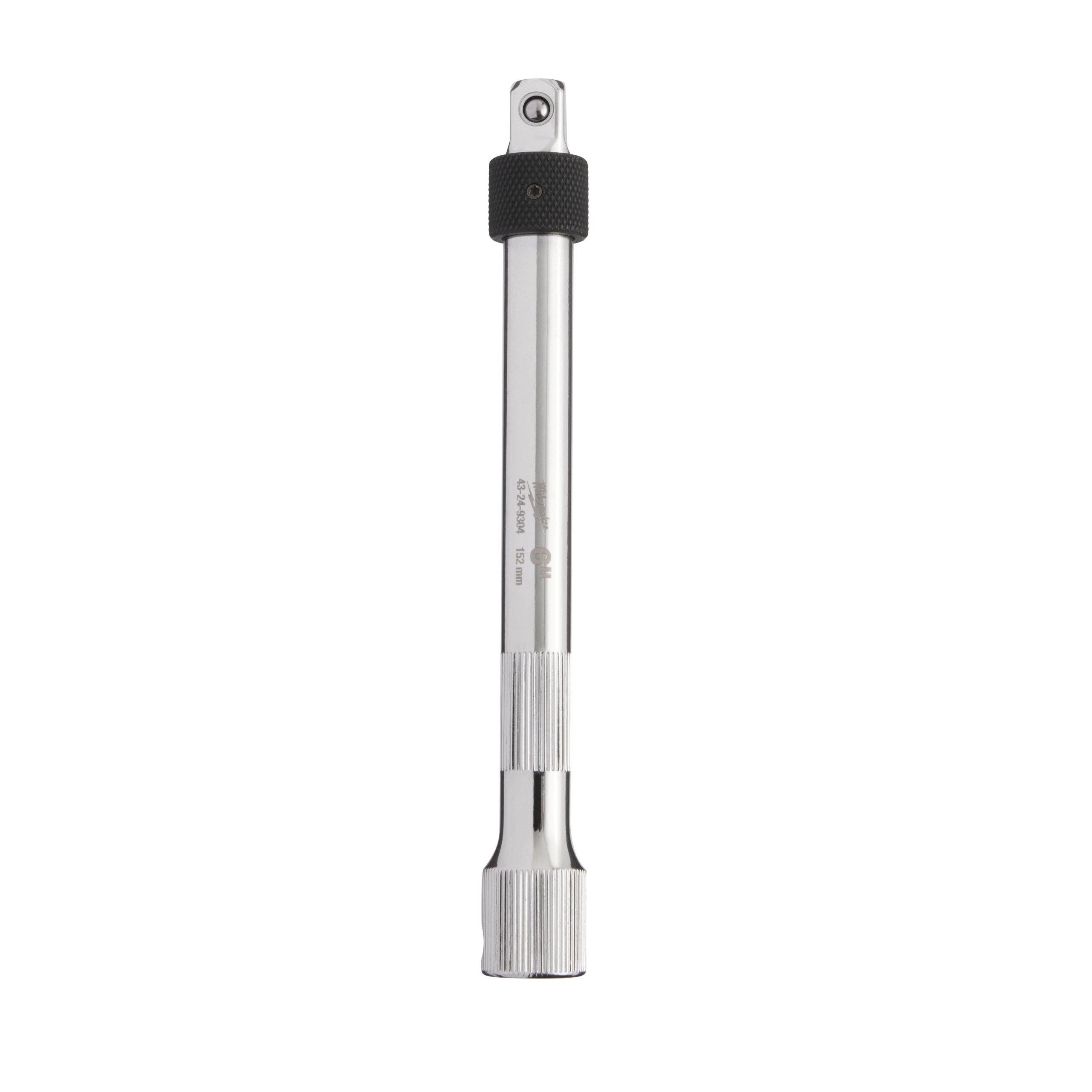 Milwaukee Verlengstuk | 3/8" aandrijving | 152 mm | Vergrendelbaar - 4932480934