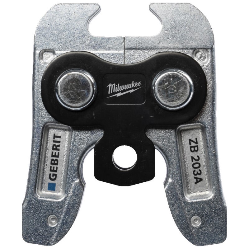 Milwaukee Accessoires Ring Adaptor Bek voor Geberit Ringjaws - 4932480968