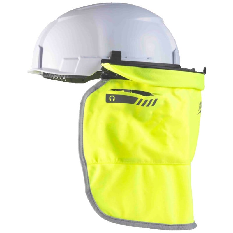 Milwaukee Accessoires BOLT Zonneklep Geel - 4932492101