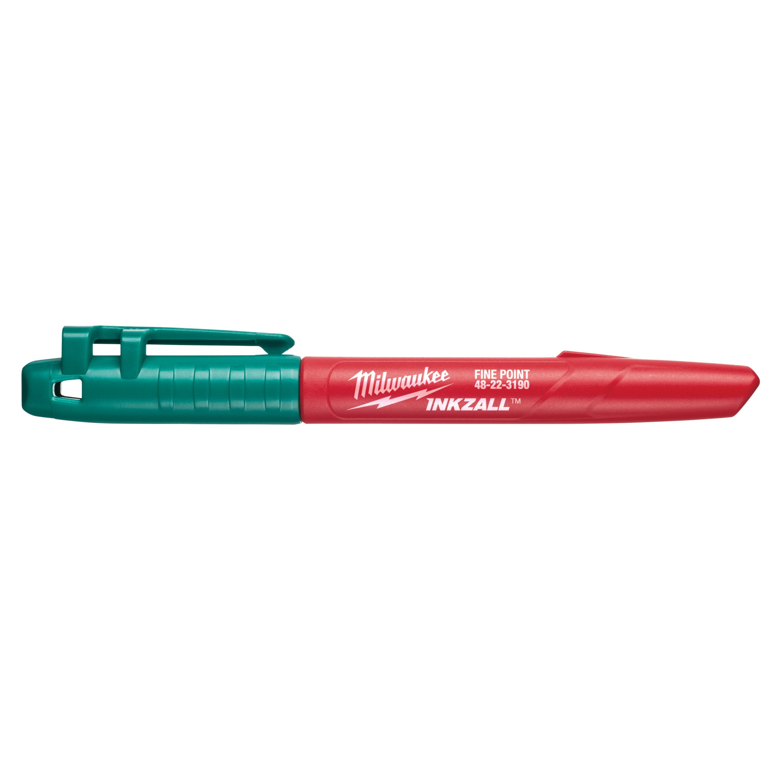 Milwaukee Accessoires INKZALL marker green | 1 stuk - 4932492127 - 4932492127