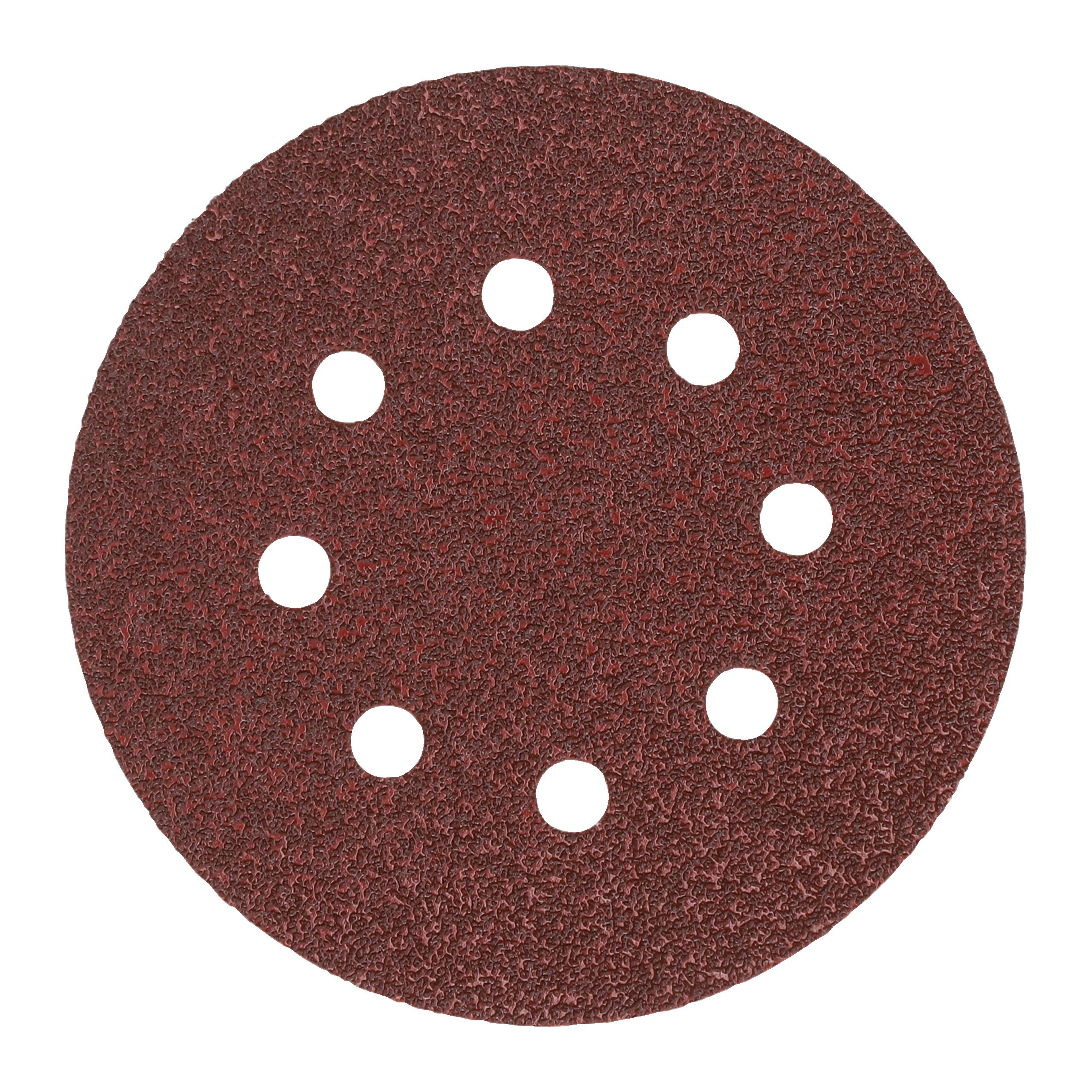 Milwaukee Accessoires Schuurpapier 125/8 HL G80 | 50 stuks - 4932492193
