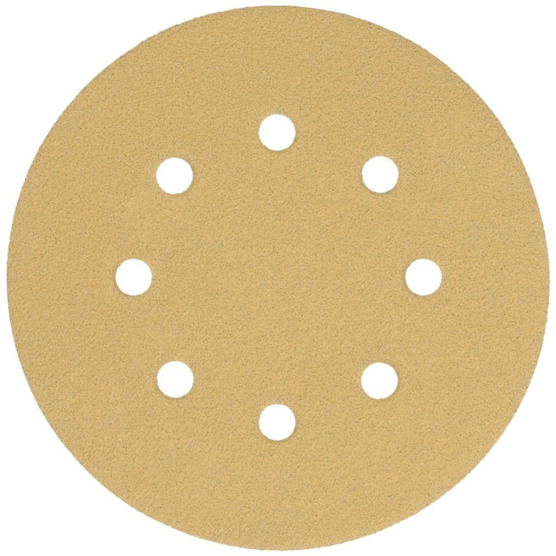 Milwaukee Accessoires Schuurschijf | HP 125/8 HL G60 | 50 stuks - 4932492198