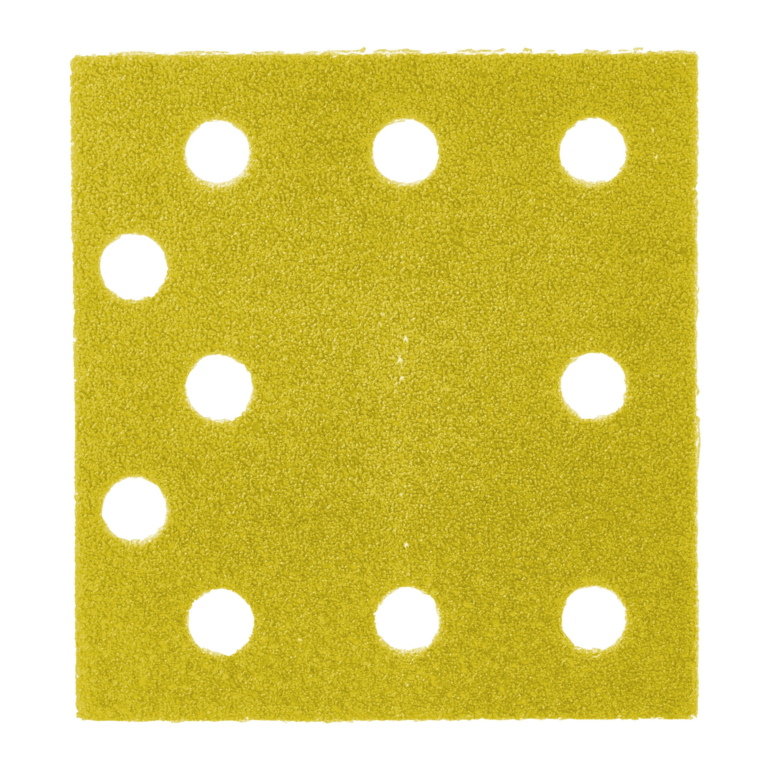 Milwaukee Accessoires Schuurpapier | HP 115x107/10 HL G320 | 10 stuks - 4932492248