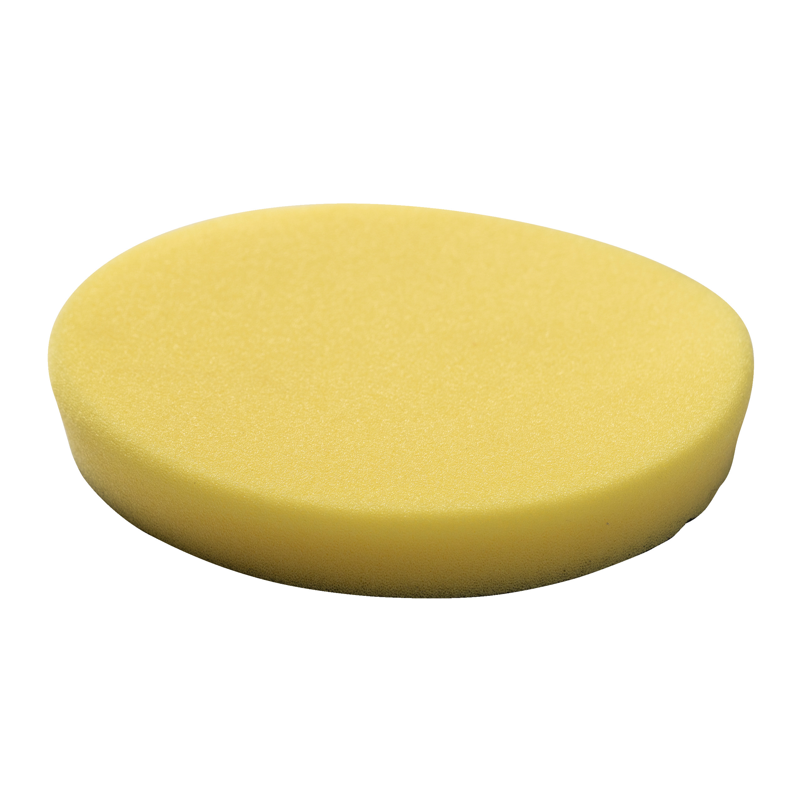 Milwaukee Accessoires Polijstspons | Geel | Fijn | 140/20mm | 2 stuks - 4932492311