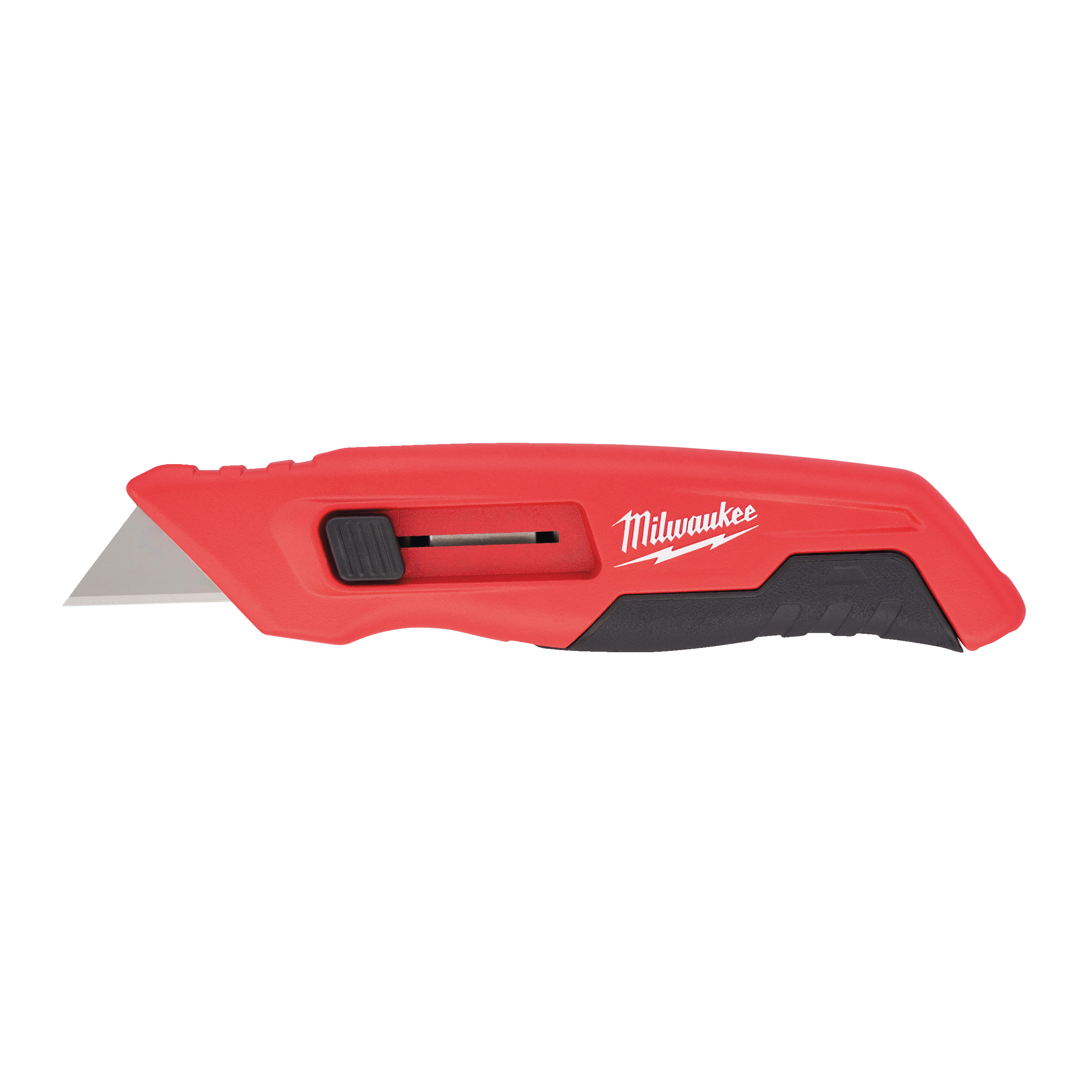 Milwaukee Sliding Utility Knife 1 pc Snijmes met universeel inschuifbaar blad 4932492378