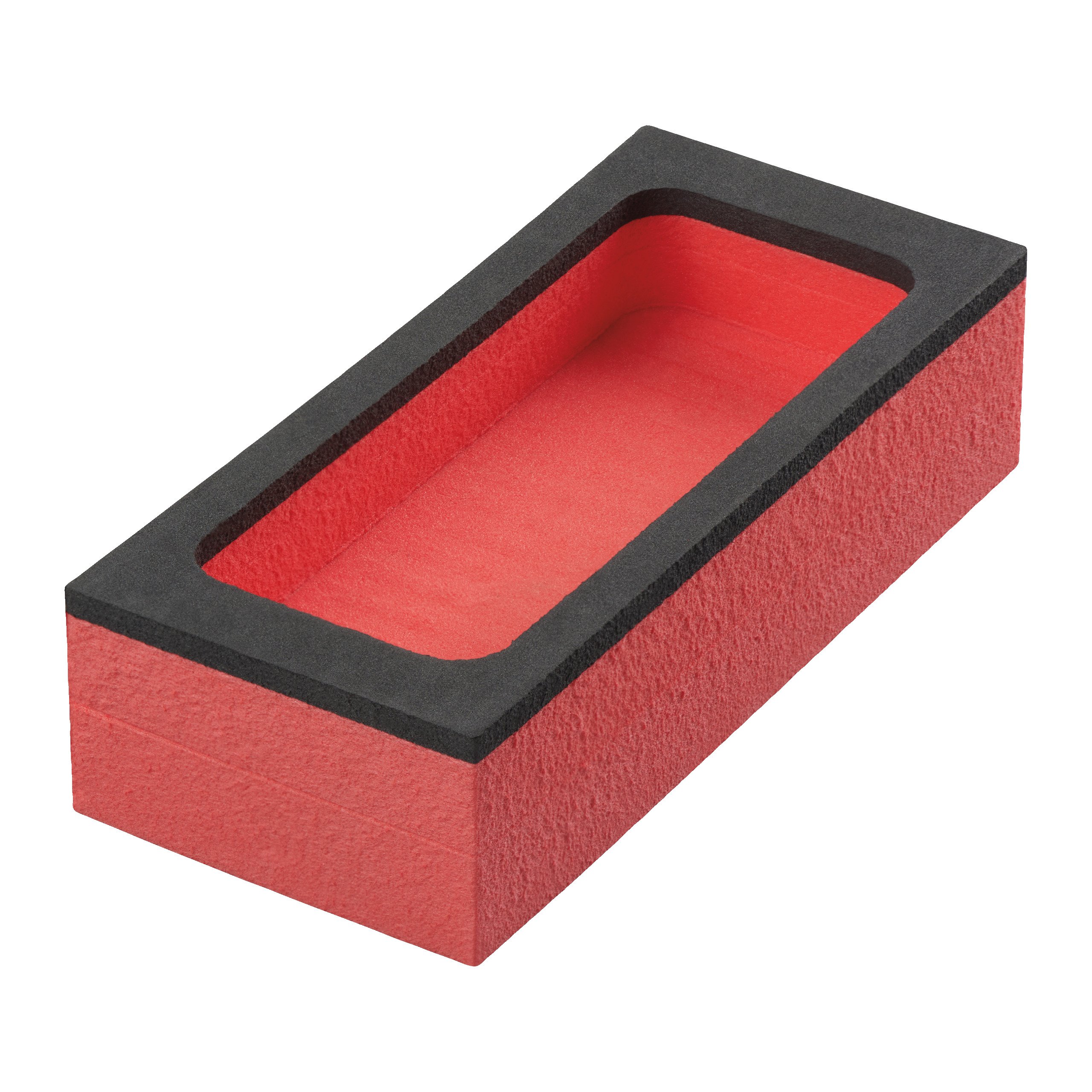 Milwaukee Accessoires 1/3 Lege Foam inlay met holtes voor 46" stalen gereedschapswagen - 4932492389