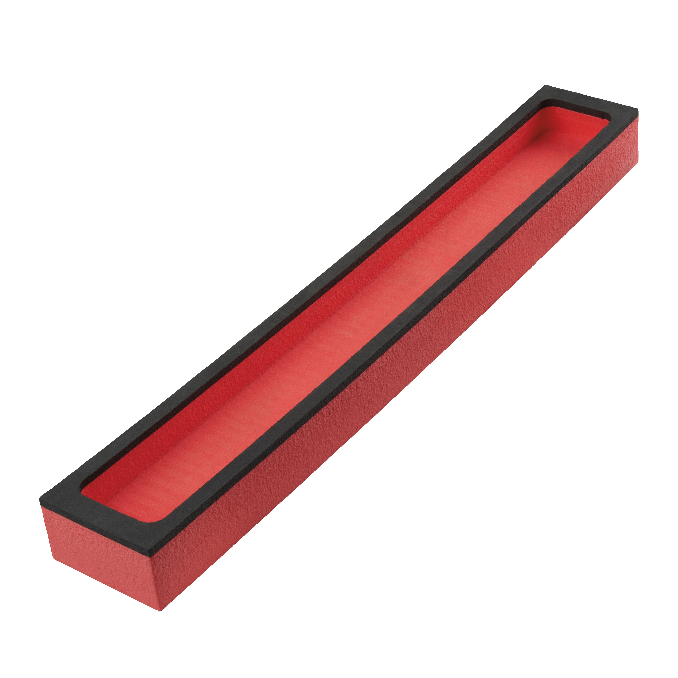 Milwaukee Accessoires 3/3 Lege Foam inlay met holtes voor 46" stalen gereedschapswagen - 4932492390