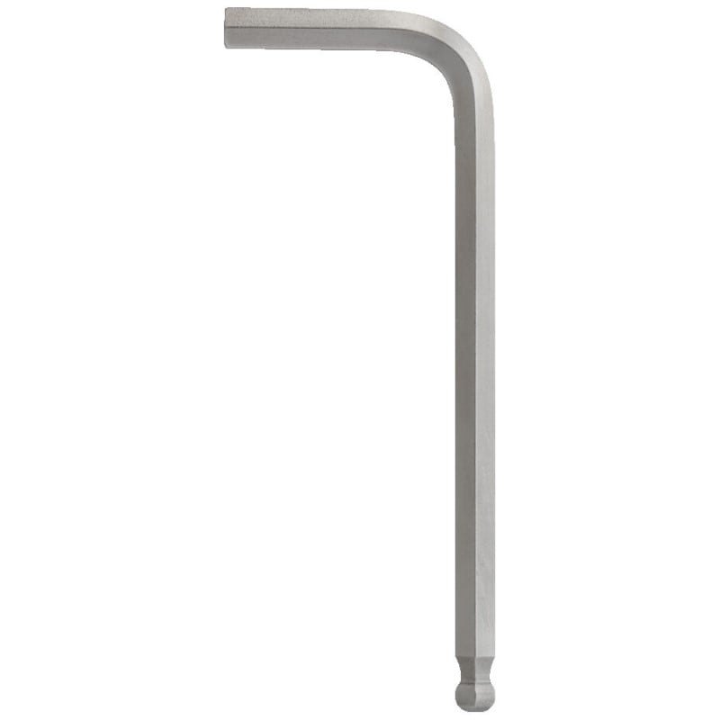 Milwaukee Accessoires Inbussleutel kort 5 mm - 4932492405