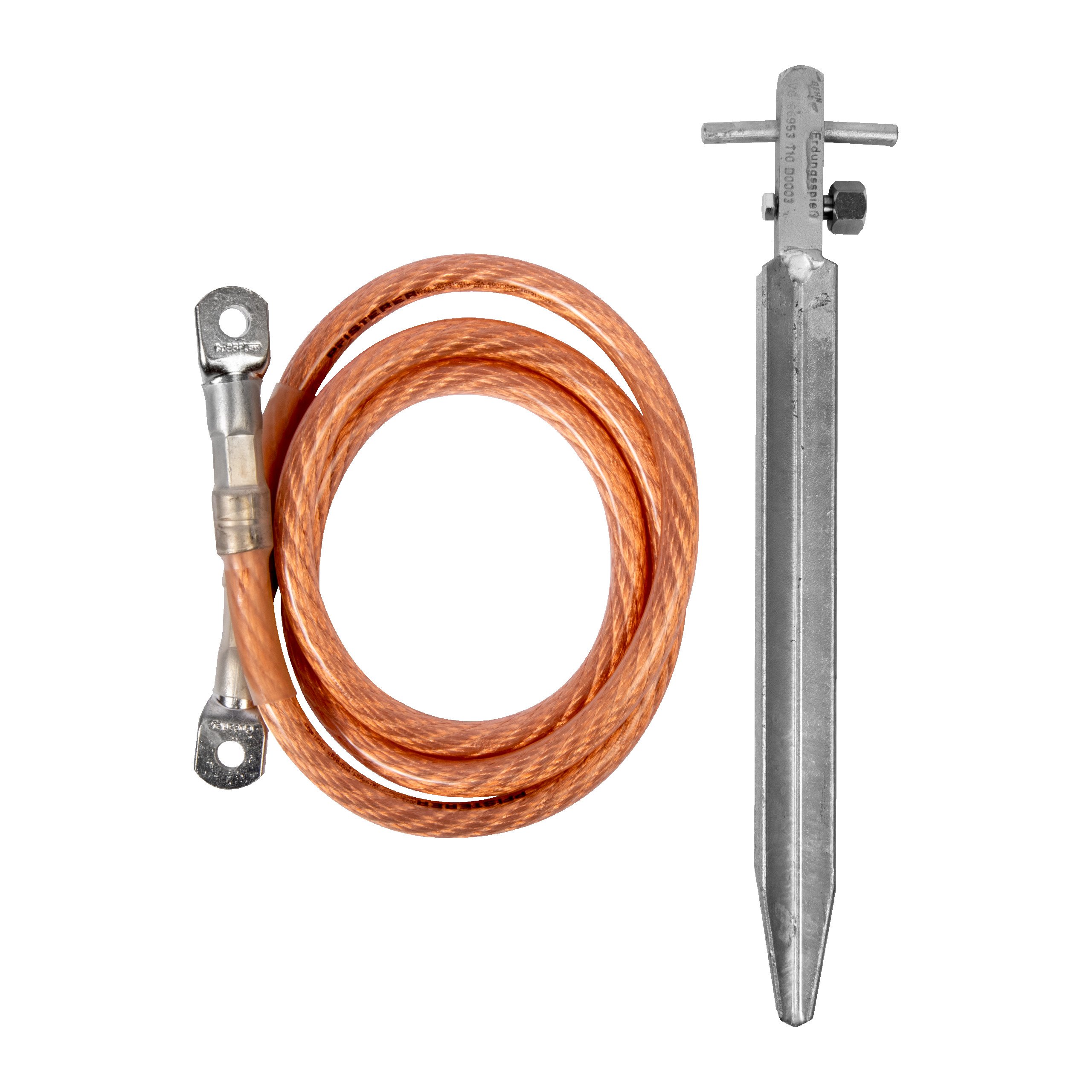 Milwaukee Aardingsset | Voor M18 HSFC125 - 4932492425