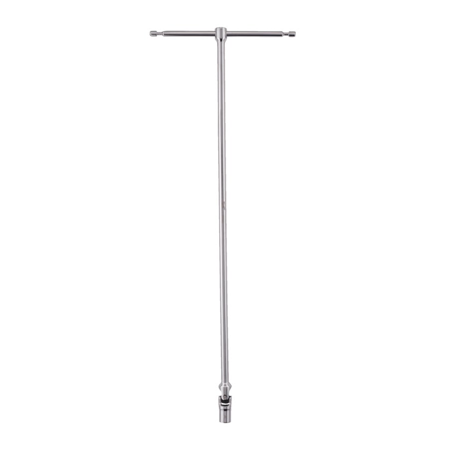 Milwaukee T-sleutel hex met draaibare kop 8 mm - 4932492677