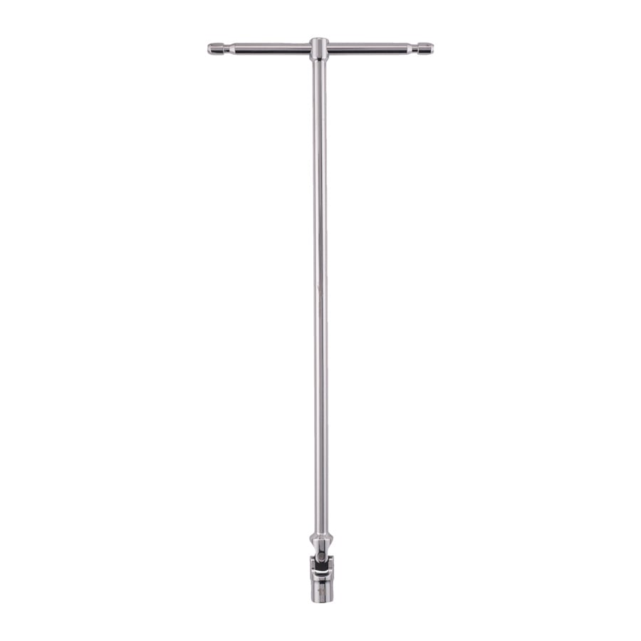 Milwaukee T-sleutel hex met draaibare kop 11 mm - 4932492680