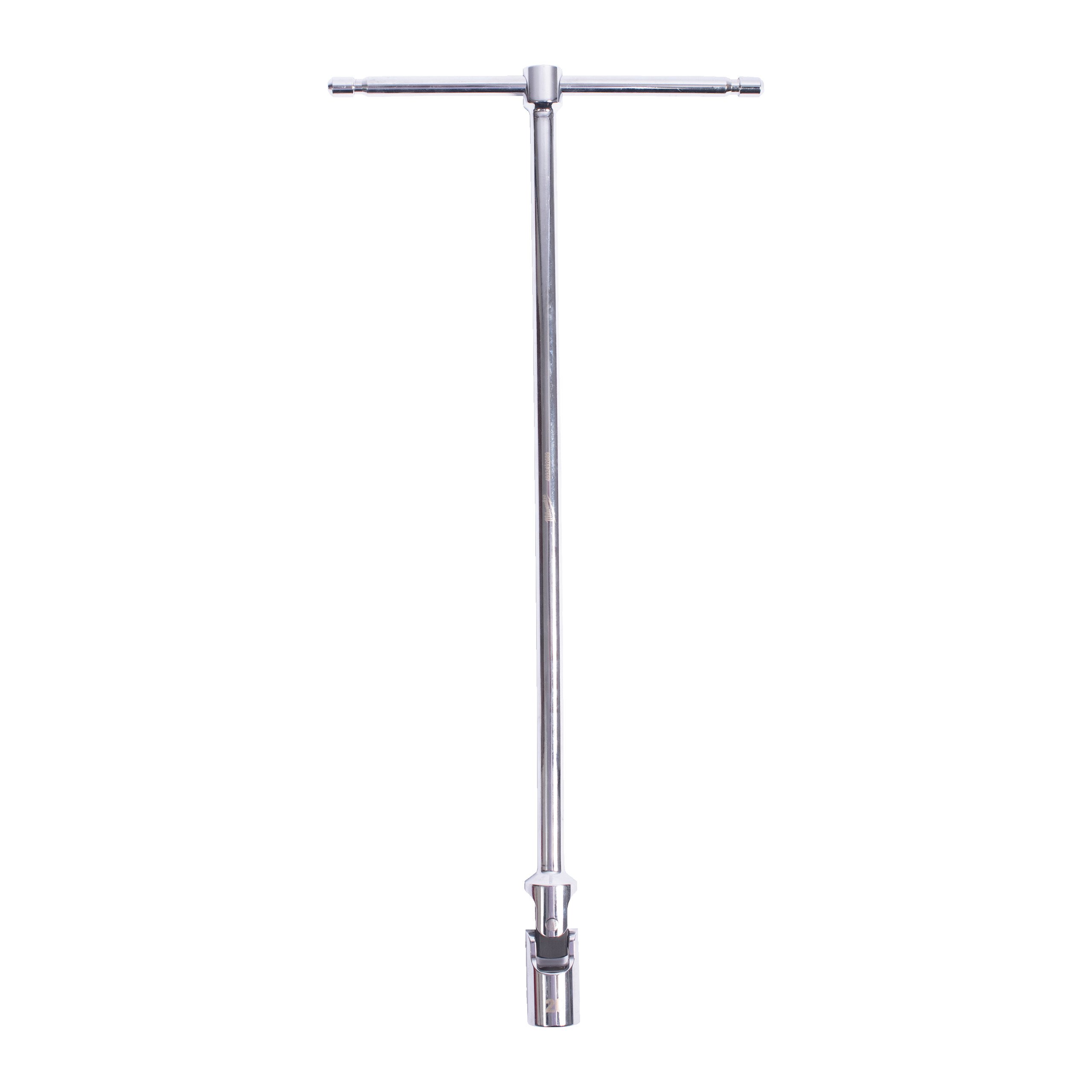 Milwaukee T-dopsleutel met Cardangewricht | 20 mm - 4932492689
