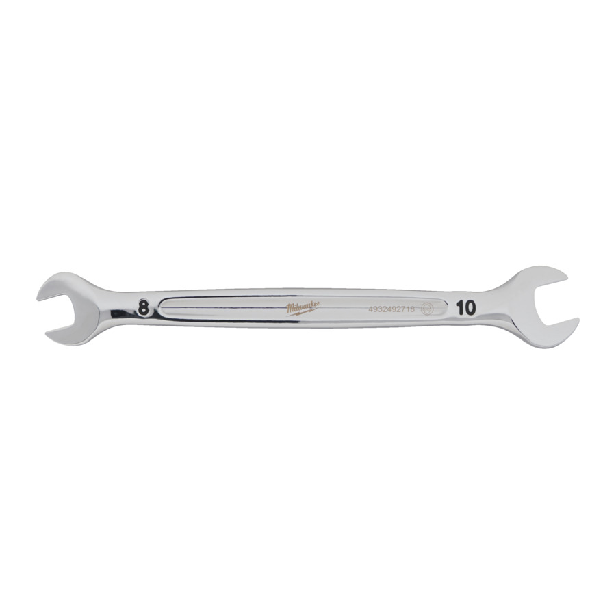 Milwaukee Dubbele steeksleutel | 8x10 mm 4932492718