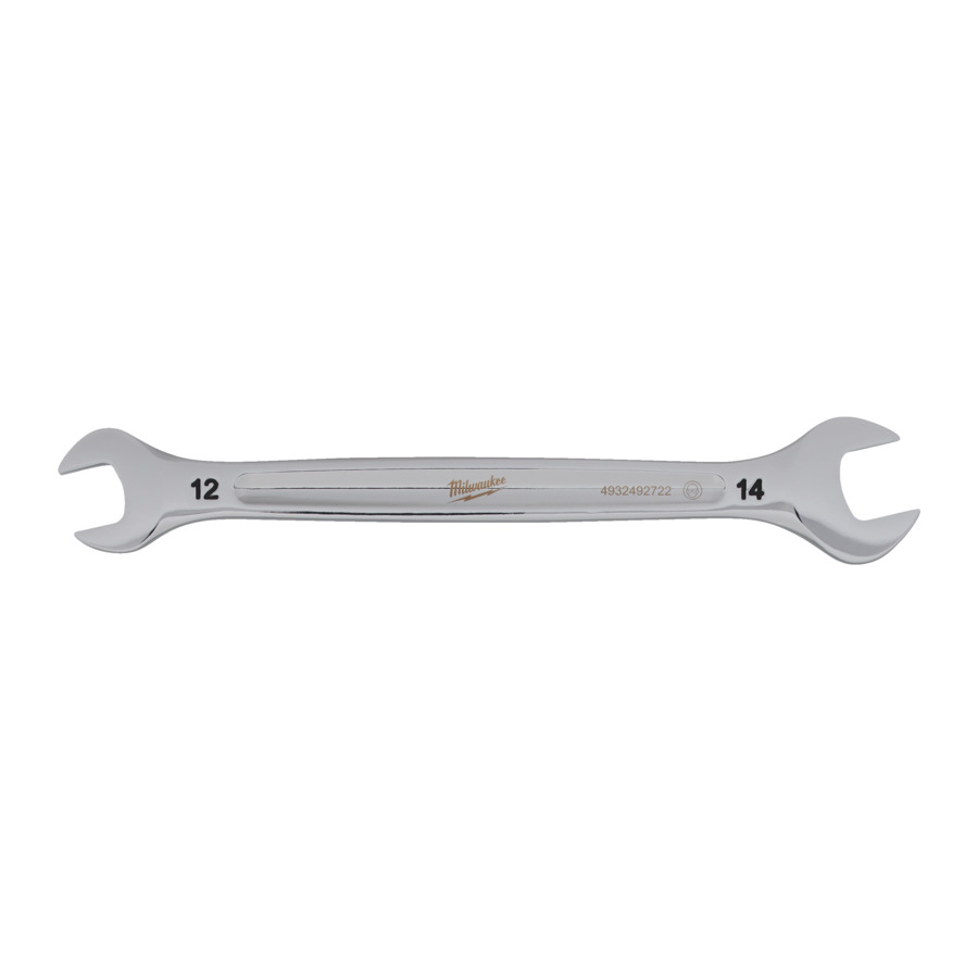Milwaukee Dubbele steeksleutel | 12x14 mm 4932492722