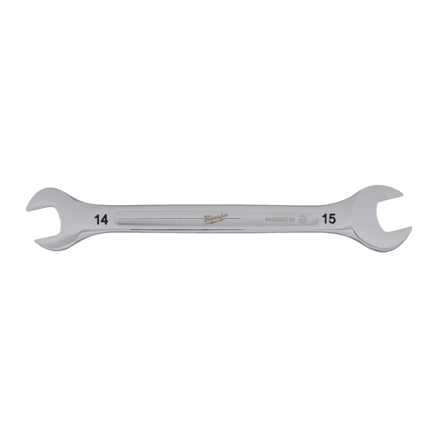Milwaukee Dubbele steeksleutel | 14x15 mm 4932492724