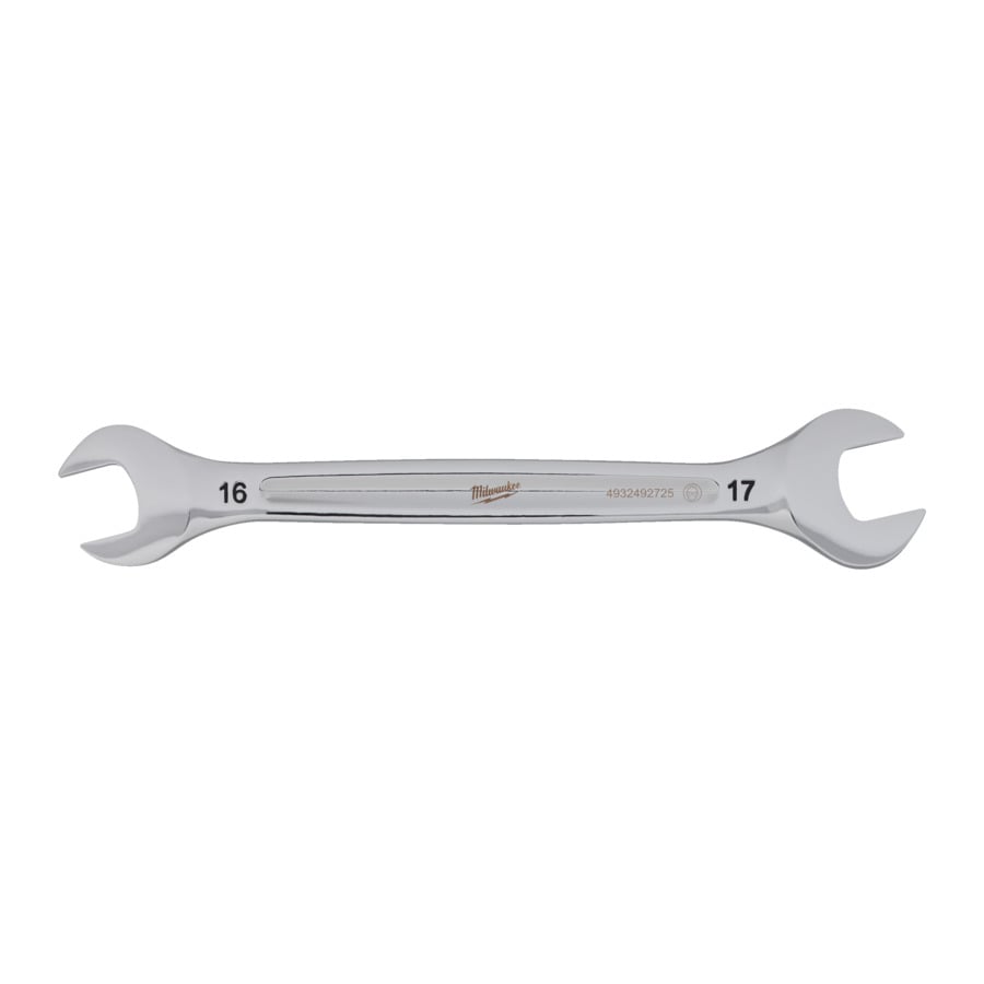 Milwaukee Dubbele steeksleutel | 16x17 mm 4932492725