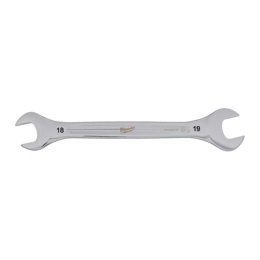 Milwaukee Dubbele steeksleutel | 18x19 mm 4932492727