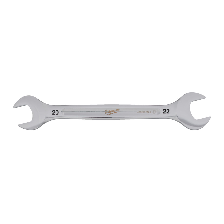Milwaukee Dubbele steeksleutel | 20x22 mm 4932492728