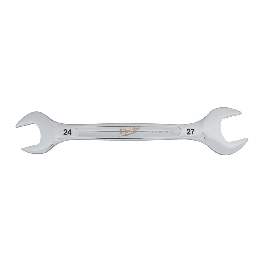Milwaukee Dubbele steeksleutel 24x27 mm 4932492731