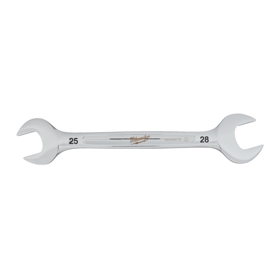 Milwaukee Dubbele steeksleutel 25x28 mm 4932492732
